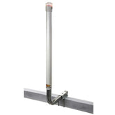 Boat Trailer Guide Pole Kit with LED 60" - Roxom Boat trailer Parts